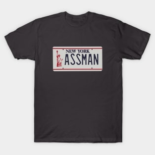 Assman - Seinfeld T-Shirt
